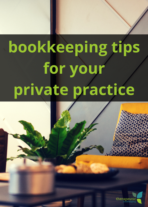 Bookkeeping Tips