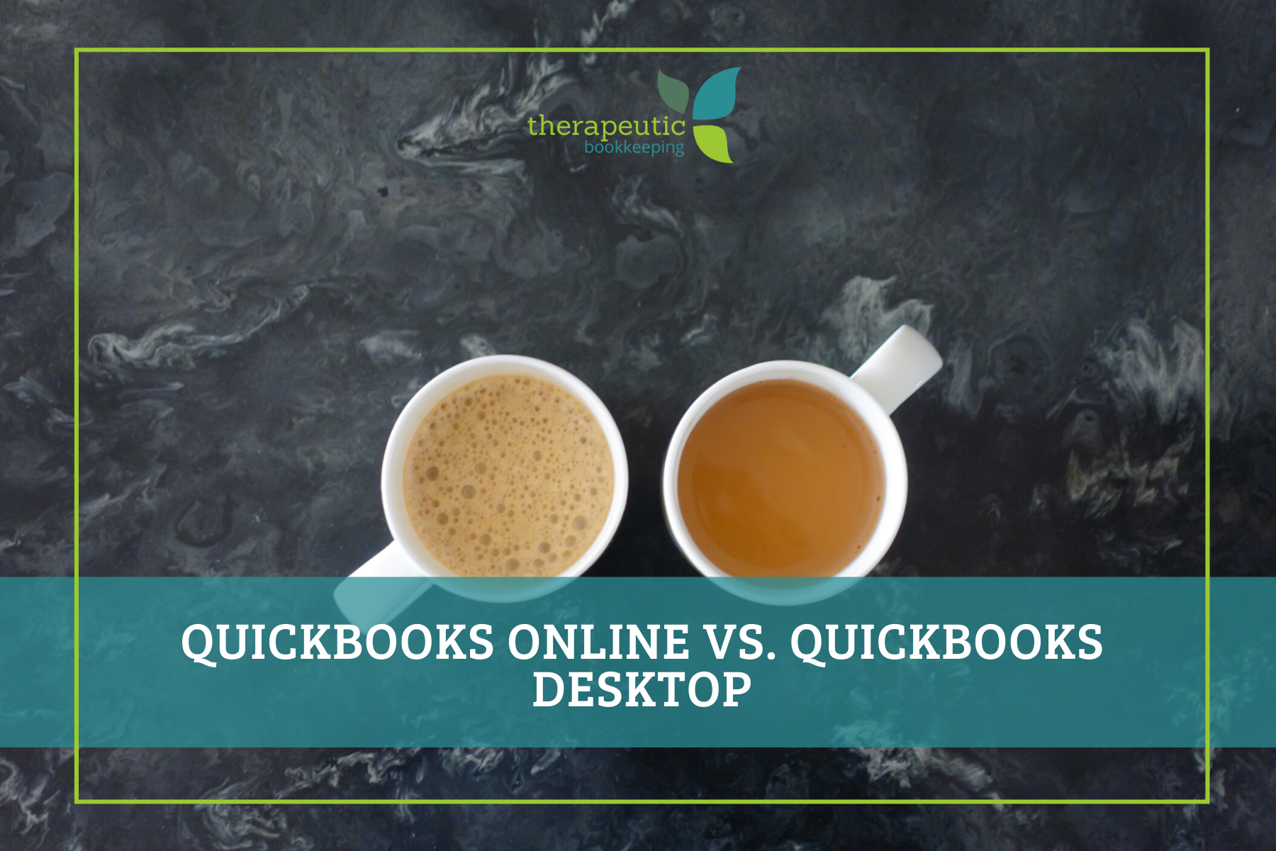 QuickBooks for Therapists